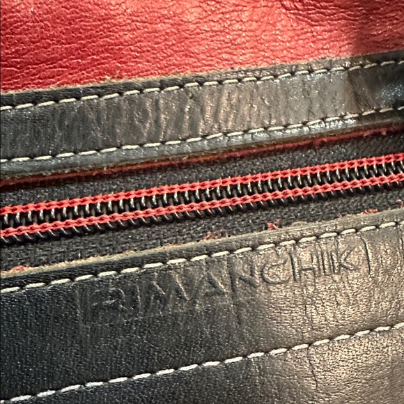 Raya Rimanchik Red Backpack - Picture 5 of 10